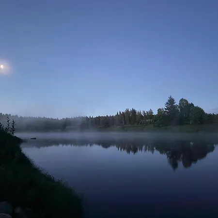 Simojoen Eräkartano - Simojoki Wilderness Lomakeskus Alaniemi