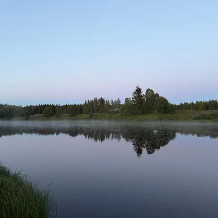 Lomakeskus Simojoen Eräkartano - Simojoki Wilderness *