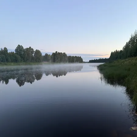 Simojoen Eräkartano - Simojoki Wilderness *