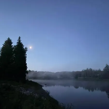 Simojoen Eräkartano - Simojoki Wilderness Lomakeskus