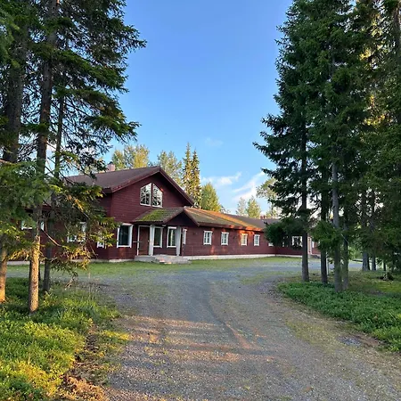 Simojoen Eräkartano - Simojoki Wilderness *